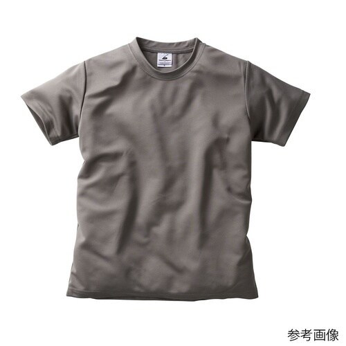 ファイバードライTシャツ 蛍光グリーン