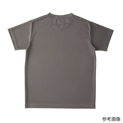 ファイバードライTシャツ 蛍光グリーン