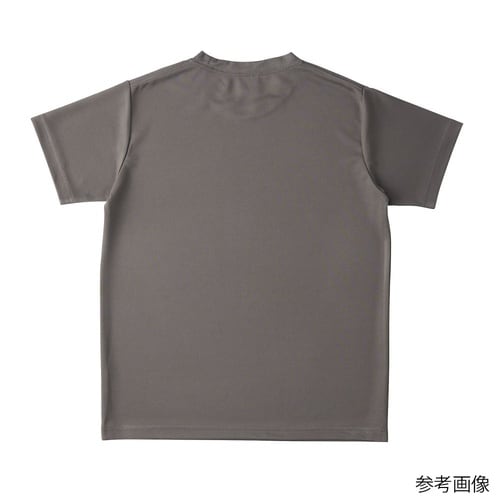 ファイバードライTシャツ 蛍光オレンジ