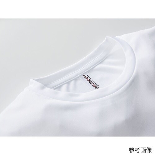 ファンクショナルドライTシャツ ホワイト
