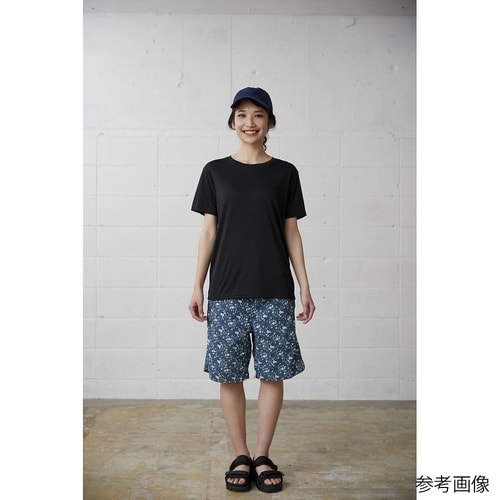 ファンクショナルドライTシャツ サックス