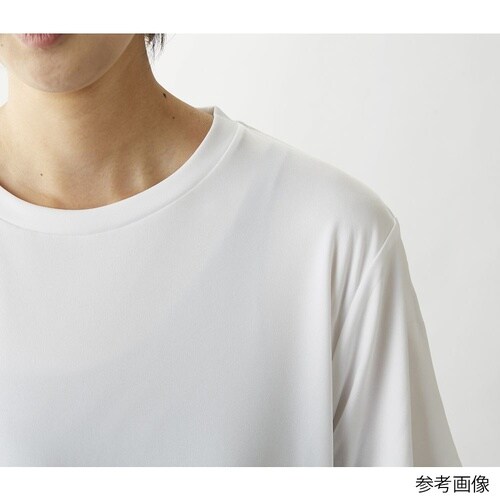 ファンクショナルドライTシャツ サックス