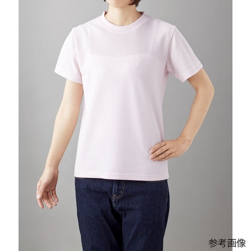 ハニカムTシャツ ホワイト L HNC1