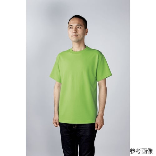 ハニカムTシャツ サックス 7XL HN