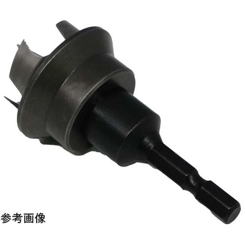 面取付ビニールホルソー Φ34mm KV