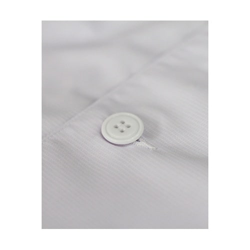 半袖 コックコート ホワイト 3L DC