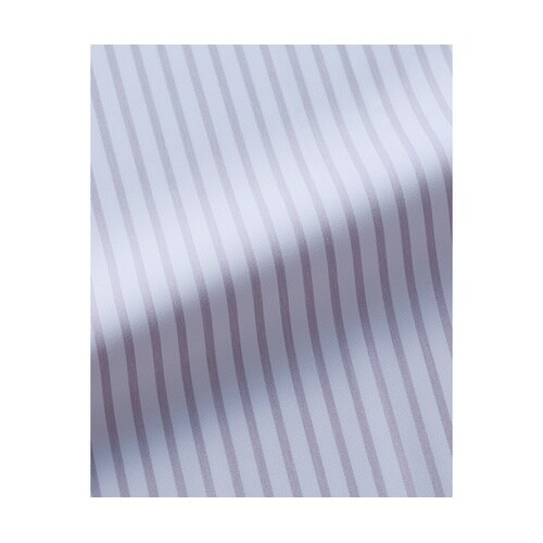 長袖 レギュラーカラーシャツ グレー S