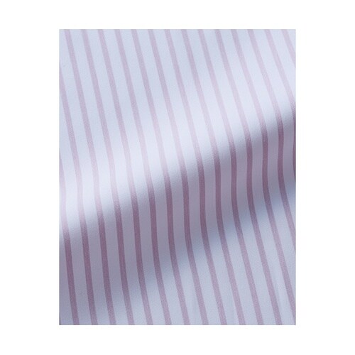 長袖 レギュラーカラーシャツ ラズベリー