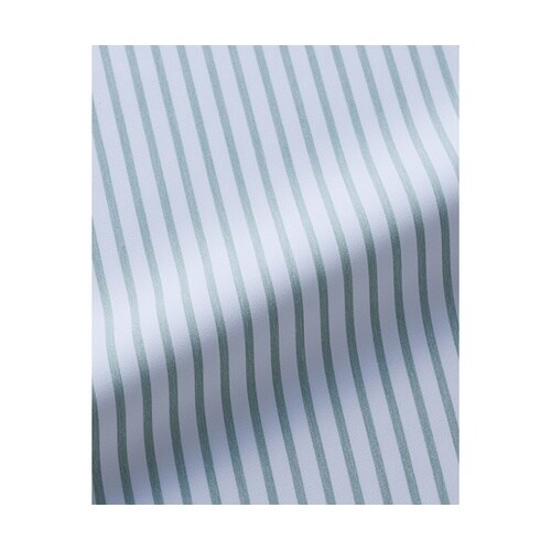 長袖 レギュラーカラーシャツ グリーン