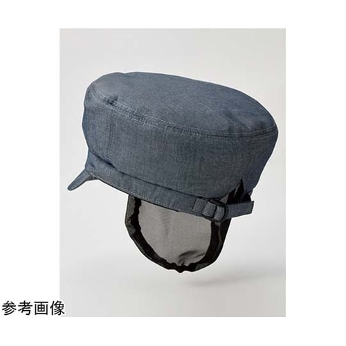 ワークキャップ 帽子 グレー F SHA