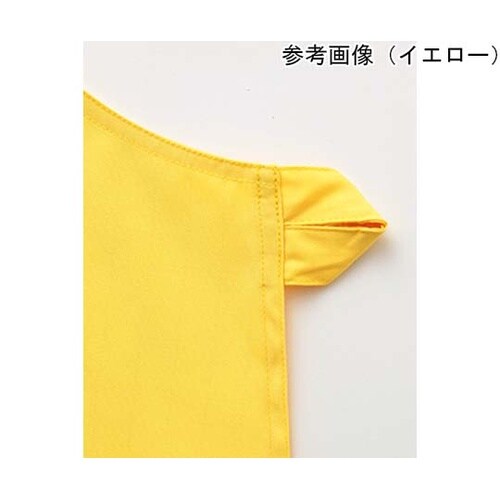 胸当て エプロン ブラック F A193