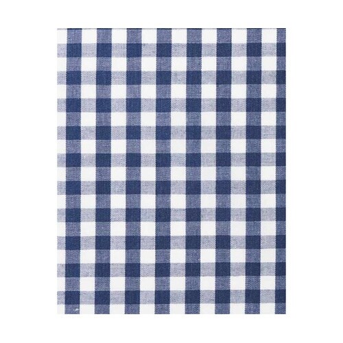 七分袖 ボタンダウンシャツ ネイビー 3