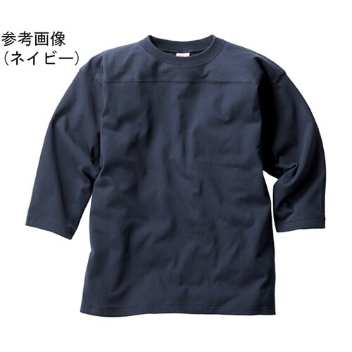 オープンエンドフットボールTシャツ ディ