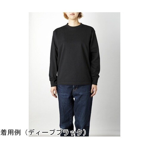 USAコットンロングスリーブTシャツ デ