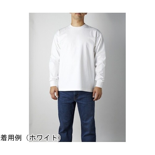 USAコットンロングスリーブTシャツ デ