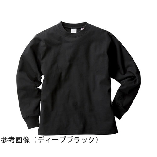 USAコットンロングスリーブTシャツ D