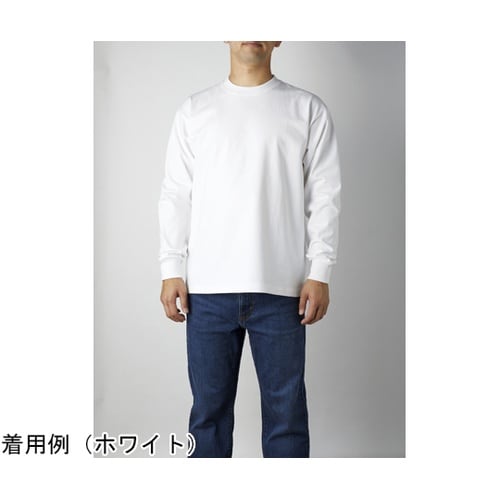 USAコットンロングスリーブTシャツ D