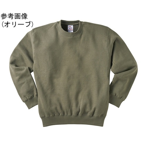 レギュラーウェイト スウェットシャツ ヘ