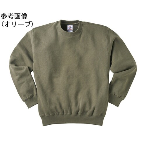 レギュラーウェイト スウェットシャツ オ