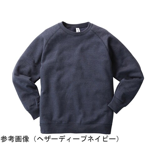 トライブレンド クルーネックスウェット