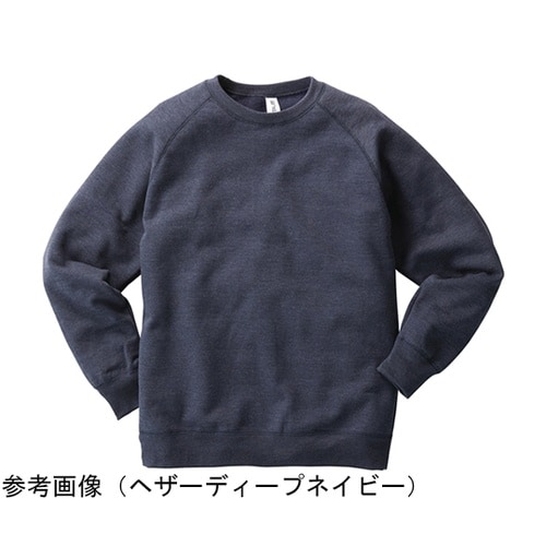 トライブレンド クルーネックスウェット