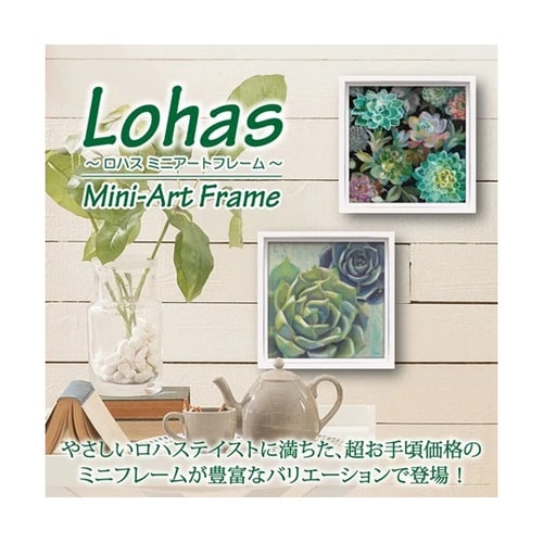 ロハス ミニアートフレーム ダンフイ ナ