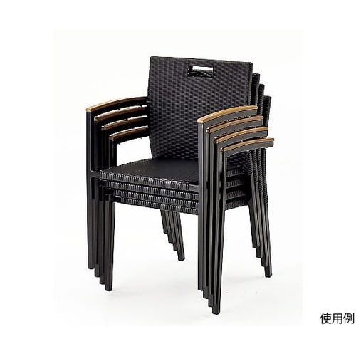 アームチェア 1セット(4脚入) S・C