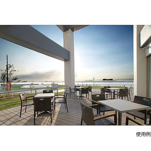 アームチェア 1セット(4脚入) S・C