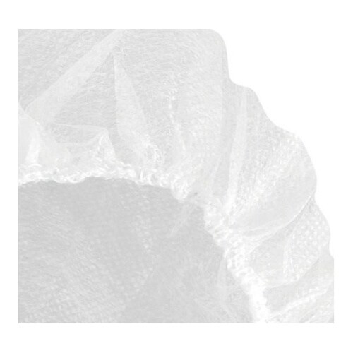 不織布使い捨てギャザーキャップ 1ケース