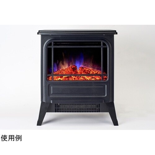 暖炉型ヒーター SKJ−RK100DH