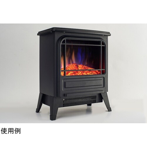 暖炉型ヒーター SKJ−RK100DH