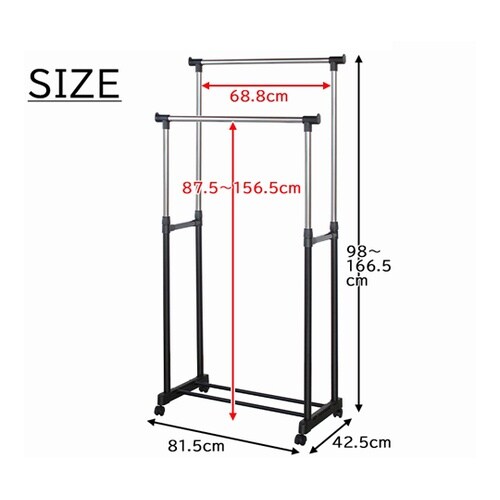 ダブルハンガー HNG−810