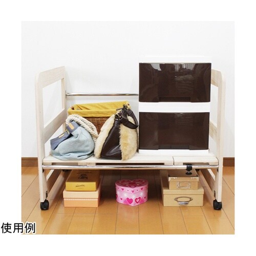 桐スノコ押入れフトン棚 MOF−001