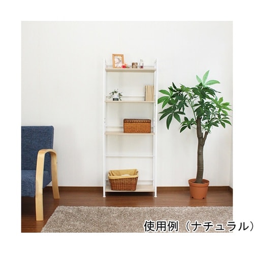 スチールウッドラック BR WR−60