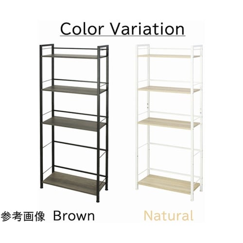 スチールウッドラック NA WR−60