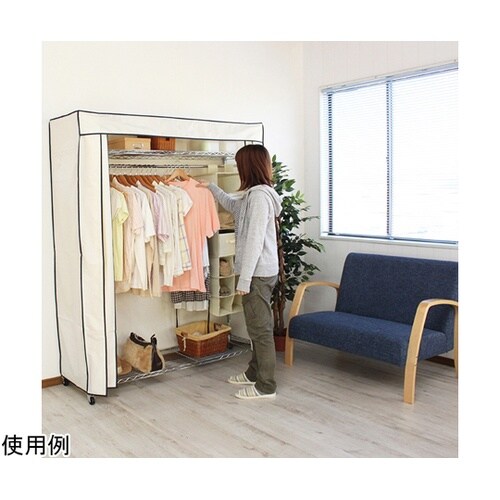 カバー付き頑丈ハンガー150 SMH−1