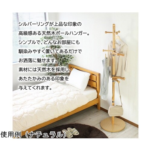 エレガントポールハンガー DBR PH−