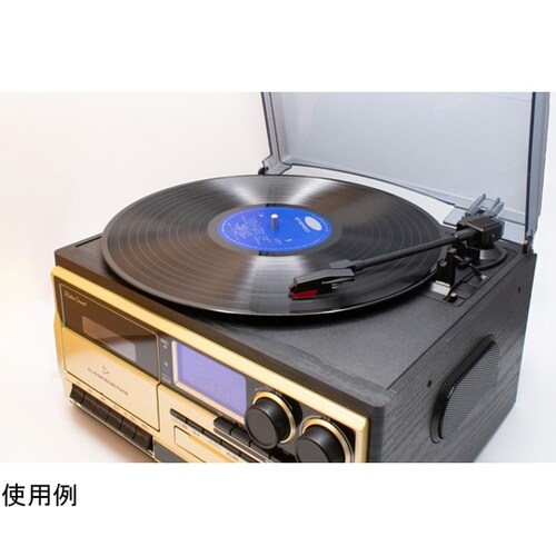 オールインワン・レコードプレーヤー AR