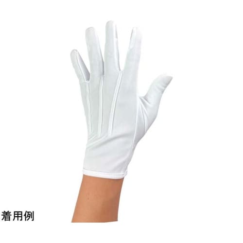 タッチパネル対応礼装用手袋 LL 1袋(