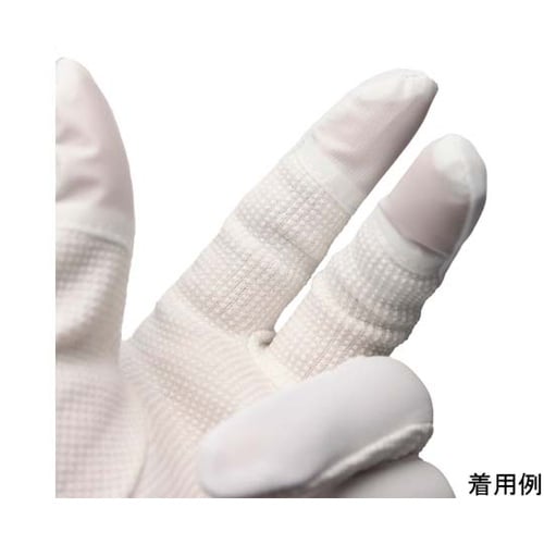 タッチパネル対応 礼装用手袋 滑り止め付