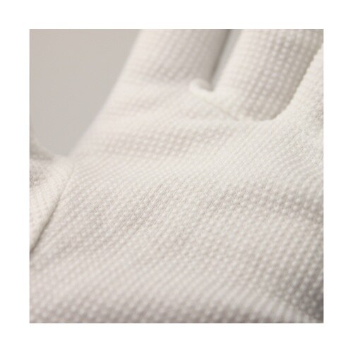 タッチパネル対応 礼装用手袋 滑り止め付