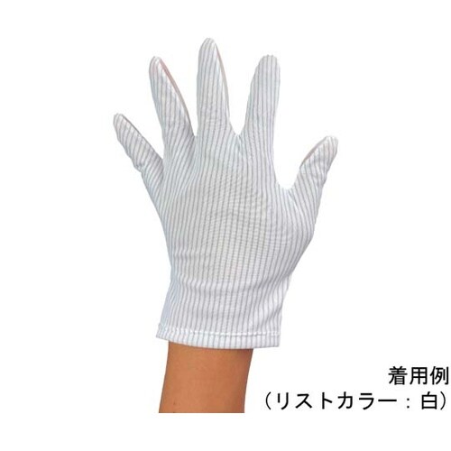 ブツ検 表面検査用手袋(右手)LL 1袋