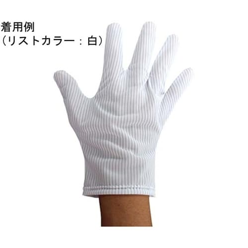 ブツ検 表面検査用手袋(右手)M 1袋(