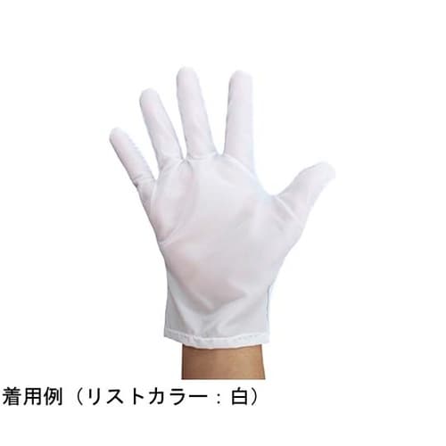 ブツ検 表面検査用手袋(右手)M 1袋(