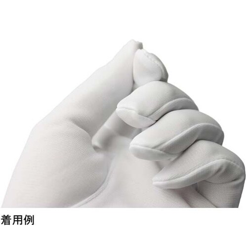 ナイロン 礼装用手袋 3L 1袋(12双