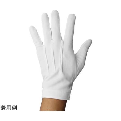 ナイロン 礼装用手袋 3L 1袋(12双