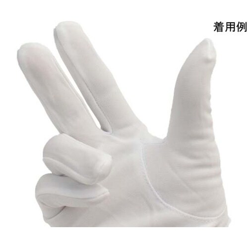 ナイロン 礼装用手袋 LL 1袋(12双