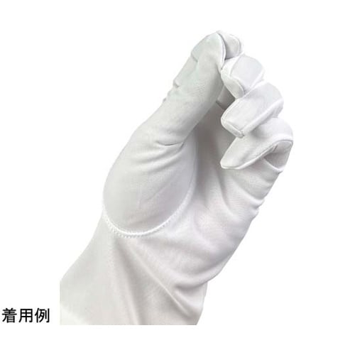 ナイロン 礼装用手袋 S 1袋(12双入