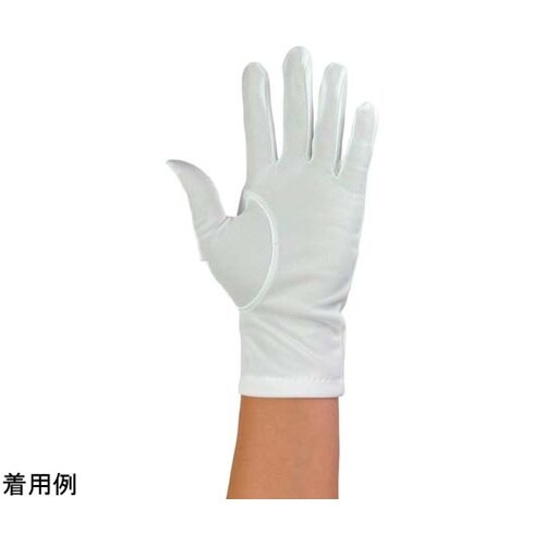 ナイロン 礼装用手袋 S 1袋(10双入