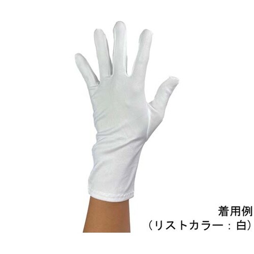 ナイロン手袋 ロングタイプ S 1袋(1